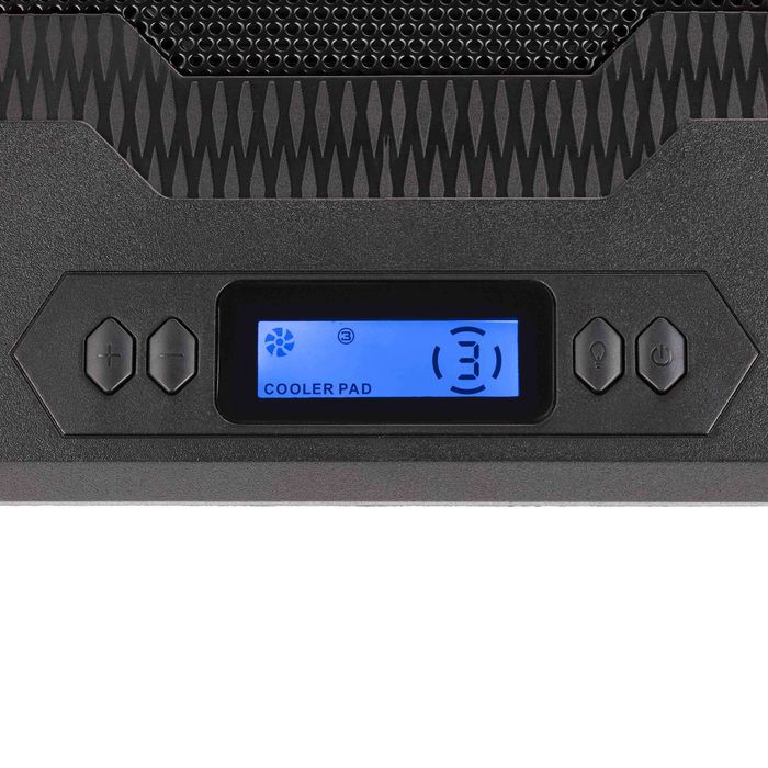 }Подставка для ноутбука 2E GAMING 2E-CPG-006 Black