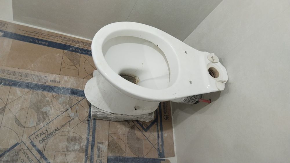 Продам унитаз рабочи