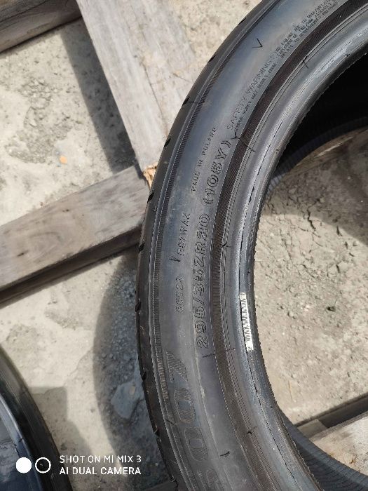 295/35 R20 • Vara • Bridgestone Potenza S007 105Y | 1 buc | Pret/buc