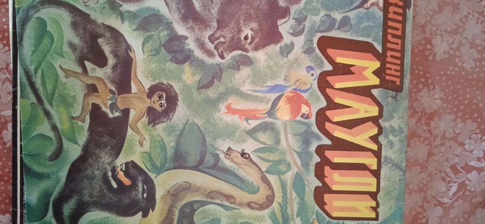 Пластинки Советского времени,популярных певцов,а так же на чём проигр