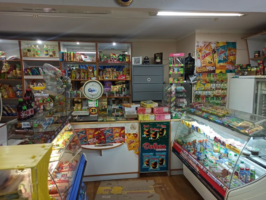 Продуктовый магазин