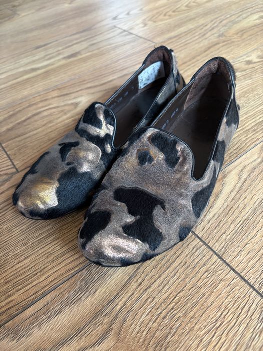 Loafers piele naturala