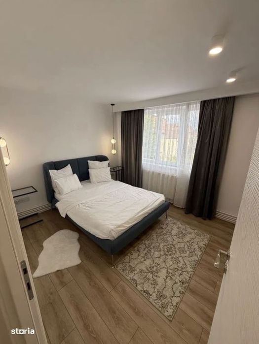 Apartament 2 camere, 44 mp, zona Central