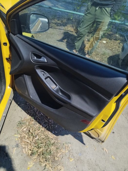 Ford Focus 3 поколение рестайлинг