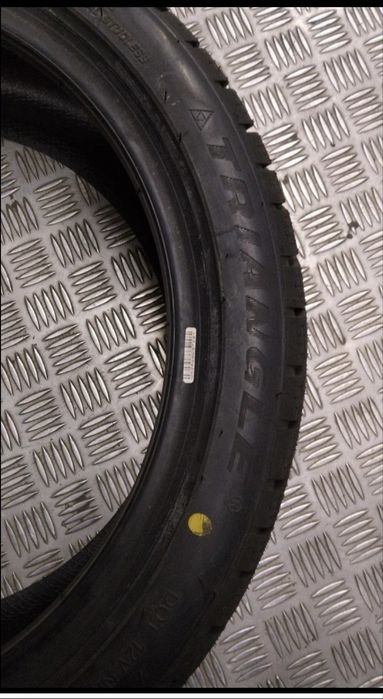 Продам шины 2 пары 195/45/R16