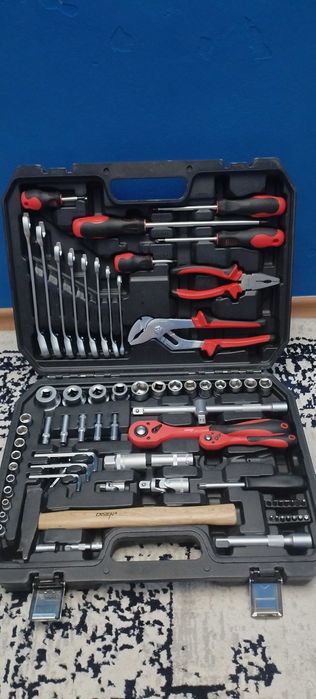 Набор Авто инструмент 76 штук