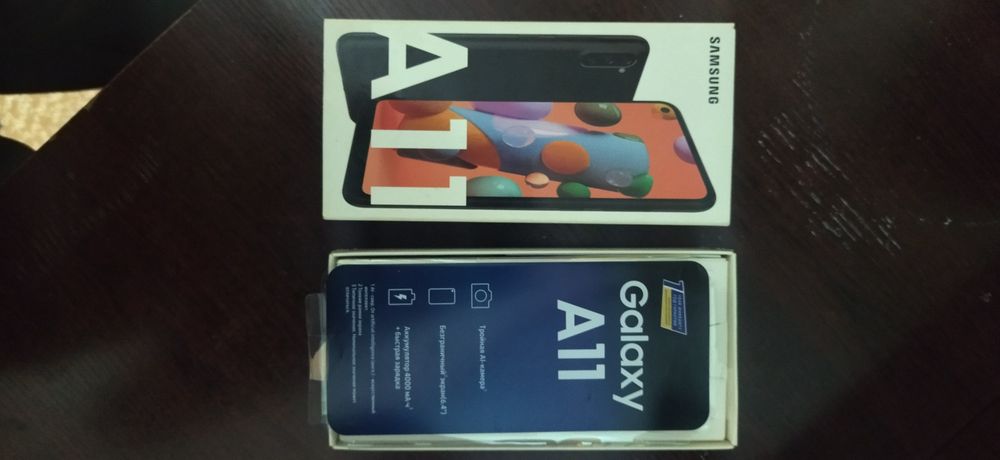 Samsung A 11 sotiladi xolati yaxshi narxi 700 Ming so'm