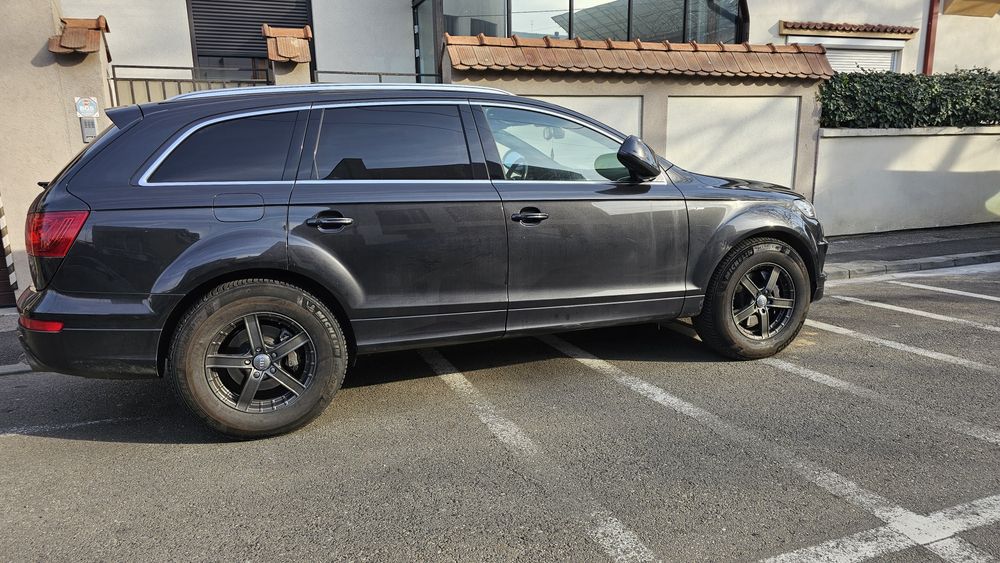 Michelin Alpin 5 iarnă 255/70/18