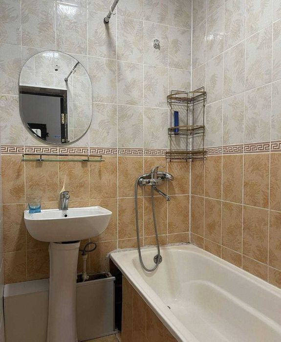 2-х комнатная квартира ул. Бабура с красивой аркой  ID: 4612