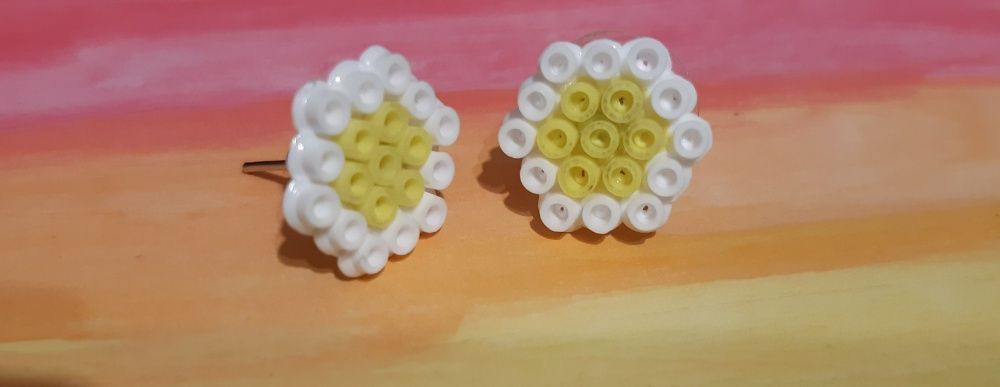 Обеци-ръчно изработени