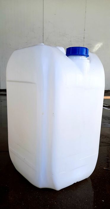 Туби ПВЦ 20л с капачки