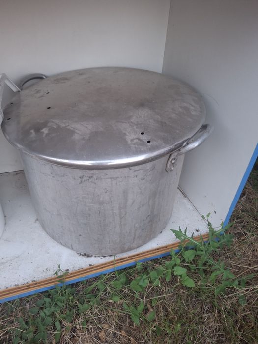 Продам кострюли алюминевый