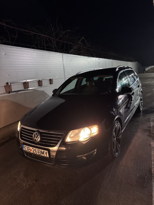Vand sau schimb passat b6
