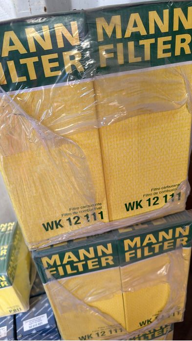 Фильтры спецтехника