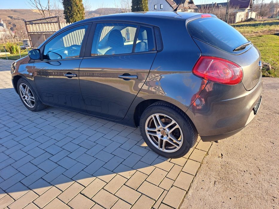 Fiat Bravo 1.6 Diesel
