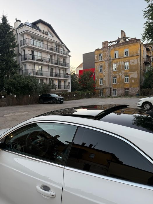 Audi A5 2.0 TFSI