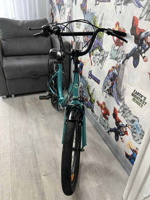 Складной Велосипед