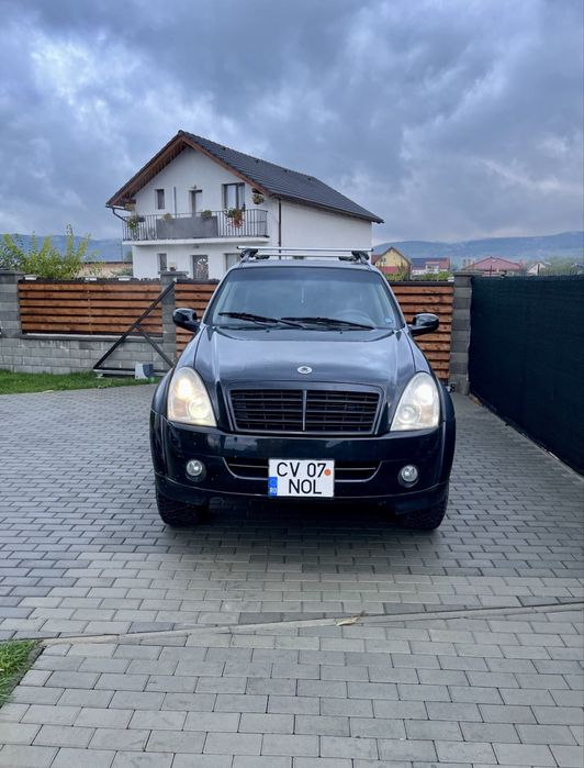 SSANGYONG Rexton 2007 — imagine 2