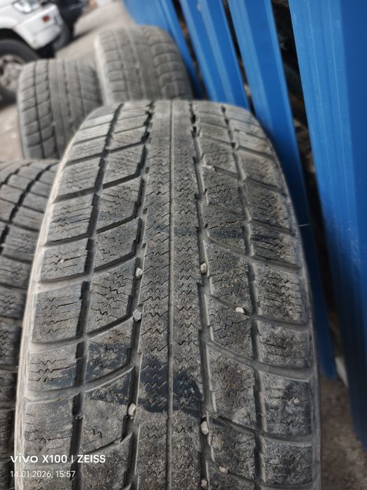 Шины 215/70/16 зимние