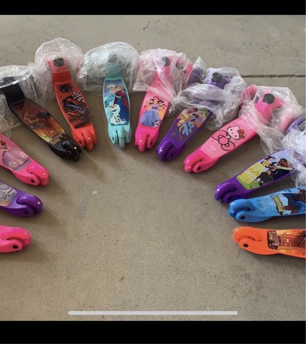 Самокат детский