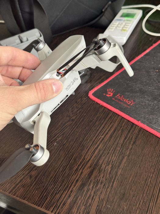 Dji mini 2 fly more combo