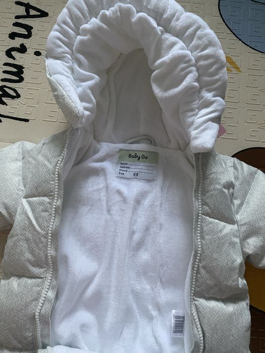 Продам новый комбинезон