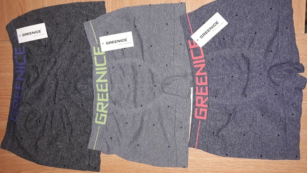 Boxer ,chilot ,Greenice material MODAL de Super Calitate