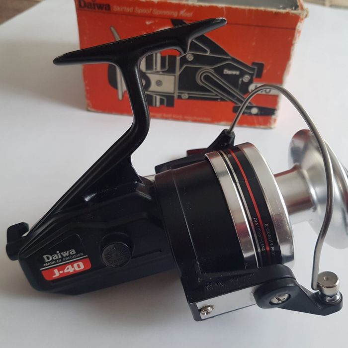 Mulineta Daiwa vintage j40 noua