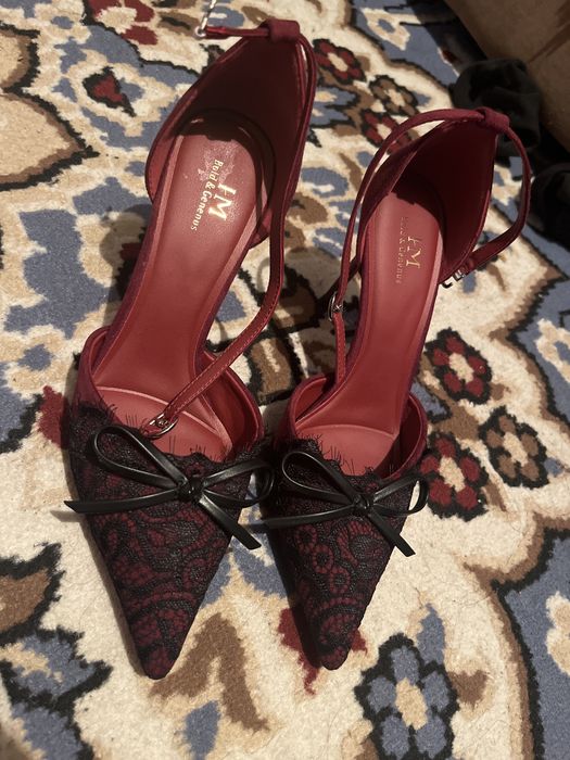 каблук вечернее.