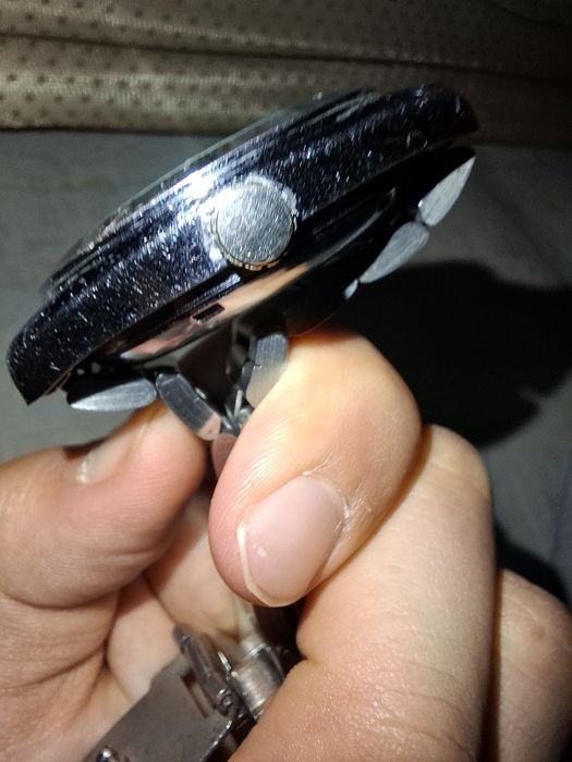 Механические Часы Omega