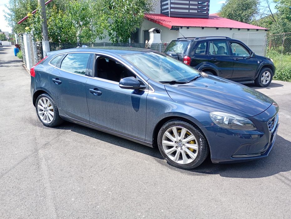 Volvo v40 1.6d  euro 5