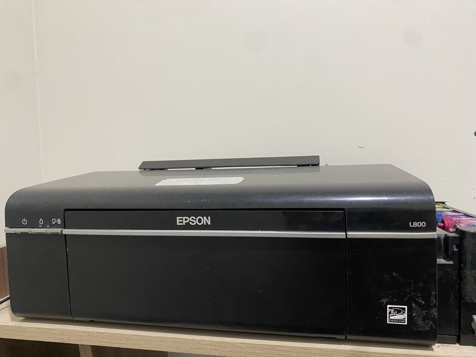 Принтер epson л 800