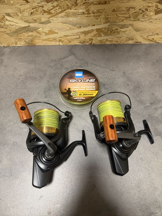 Daiwa 20 Emblem 45 SCW QD OT