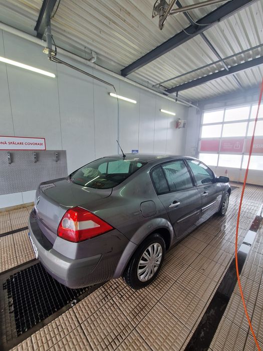 Renault megane  1.5 Dci