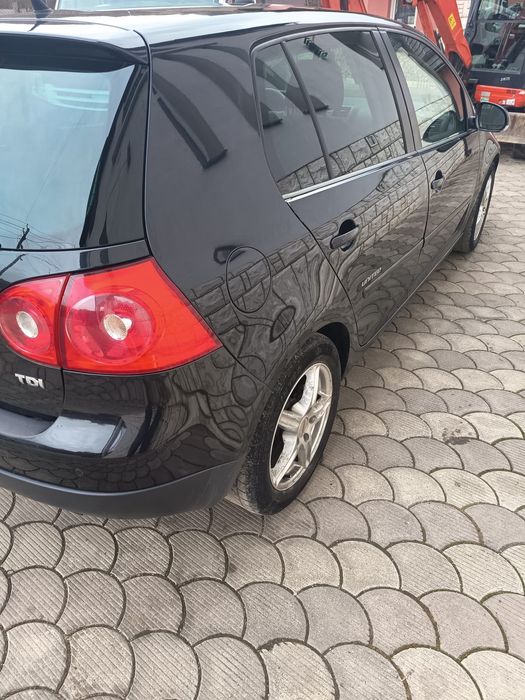 Wolksvagen golf 5 2009