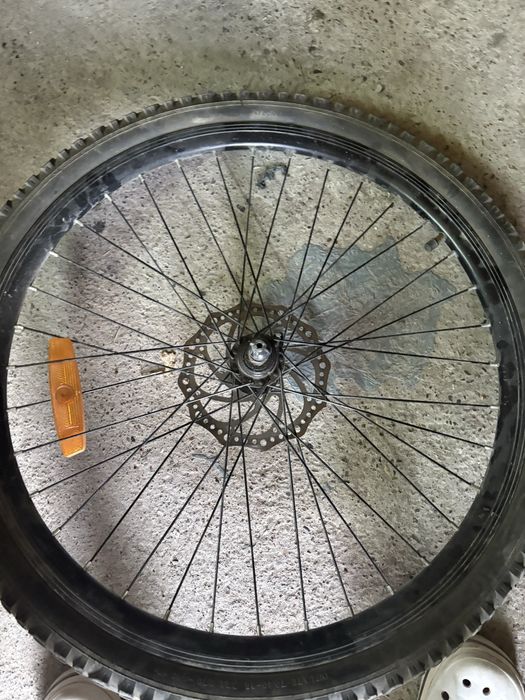 Продам велосипед по запчастям