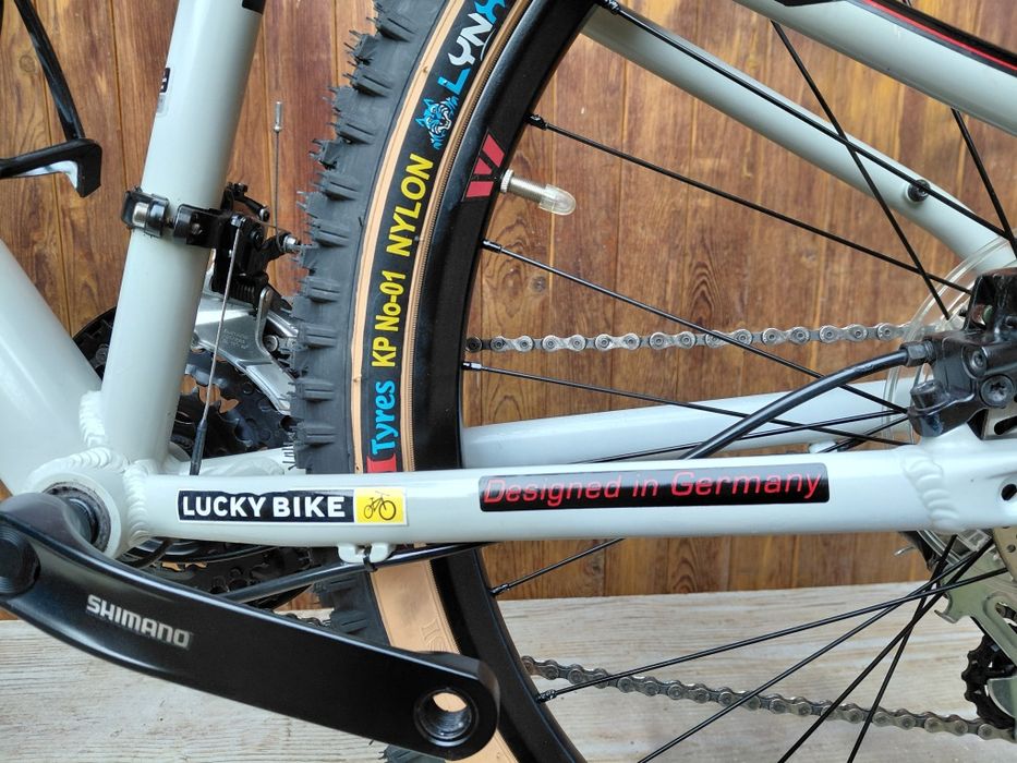 Алуминиев велосипед