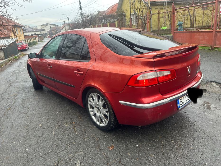 Vand Renault laguna pentru Program rabla sau dezmembrat