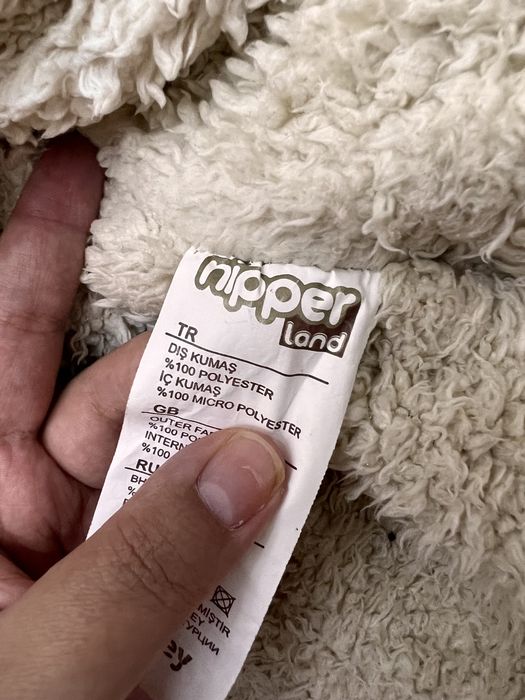 Конверт зимний 0-6 мес