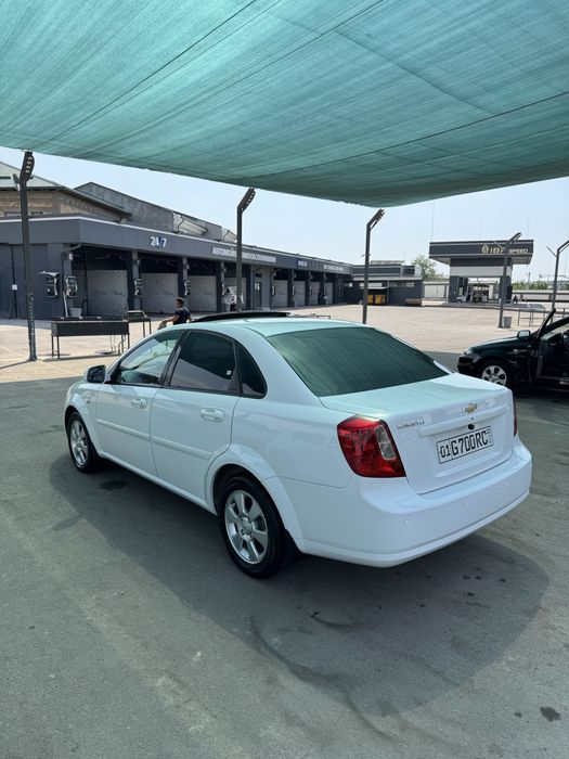 Chevrolet Lacetti / Gentra 2019