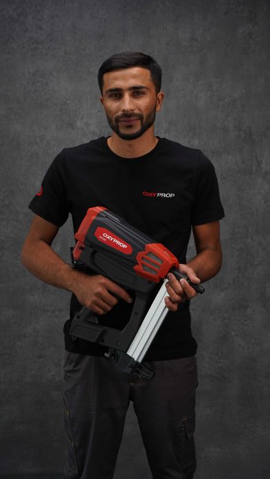 пистолет монтажный