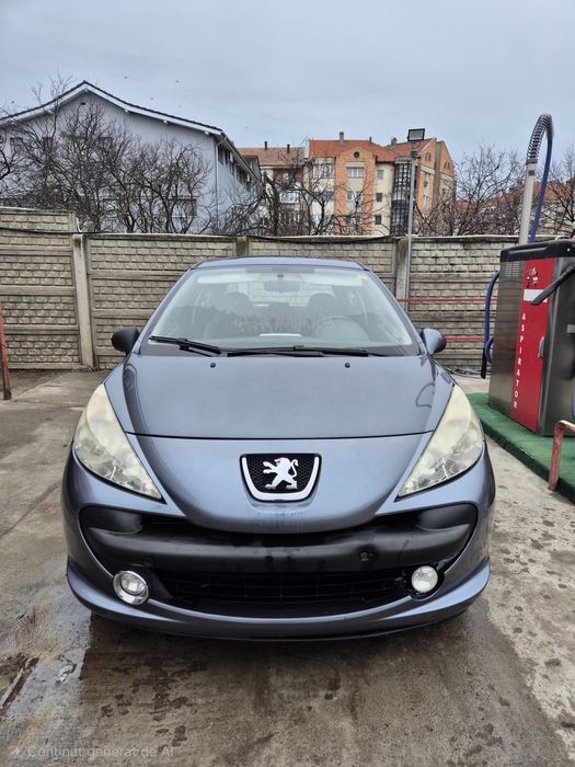 Peugeot 207 HDi 1.6 diesel