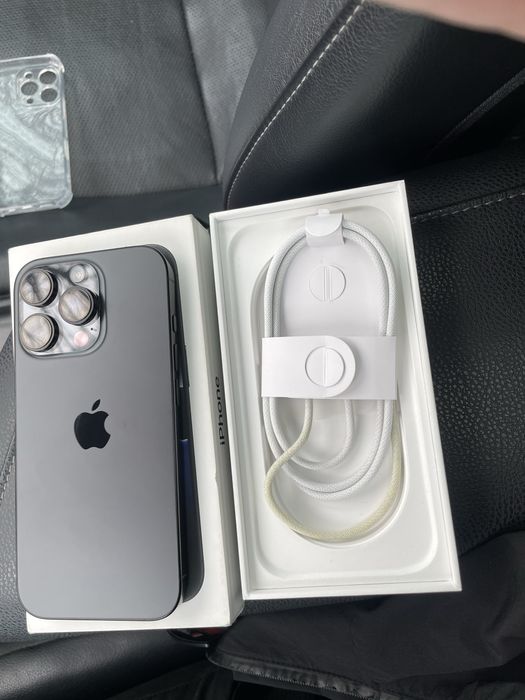 iPhone 16 pro 128 gb