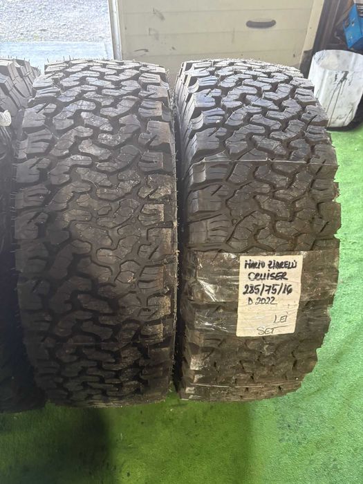 Anvelope iarnă 285/75/16 Mario Ziarelli Cruiser