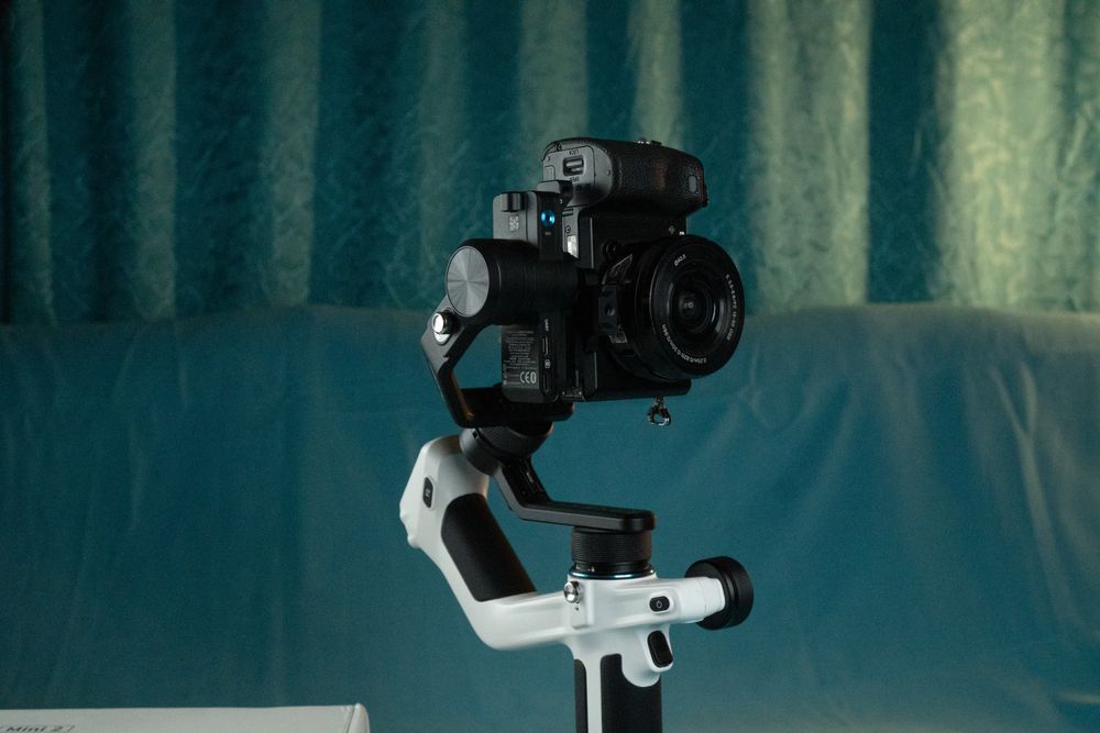 Продам Электронный Стабилизатор Feiyu Tech Scorp Mini 2