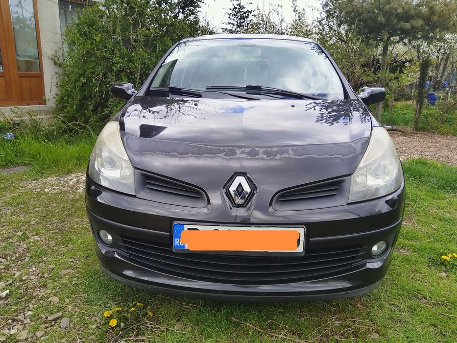Renault Clio III (2008)