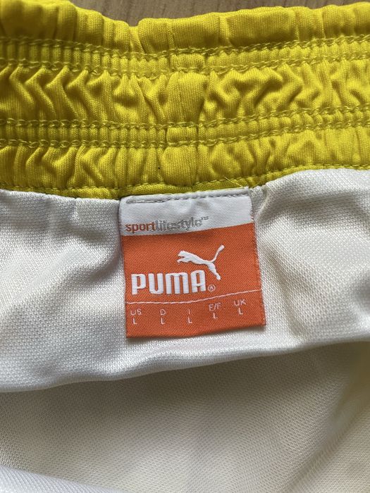 PUMA BVB/мъжки спортен къс панталон L