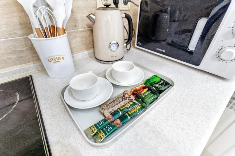 Чистая квартира посуточно