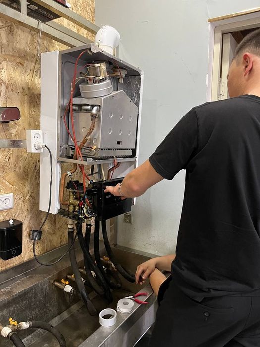 Ремонт  катлов remont katyol