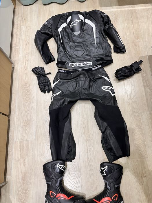 Alpinestars Мото Екип 58 Номер